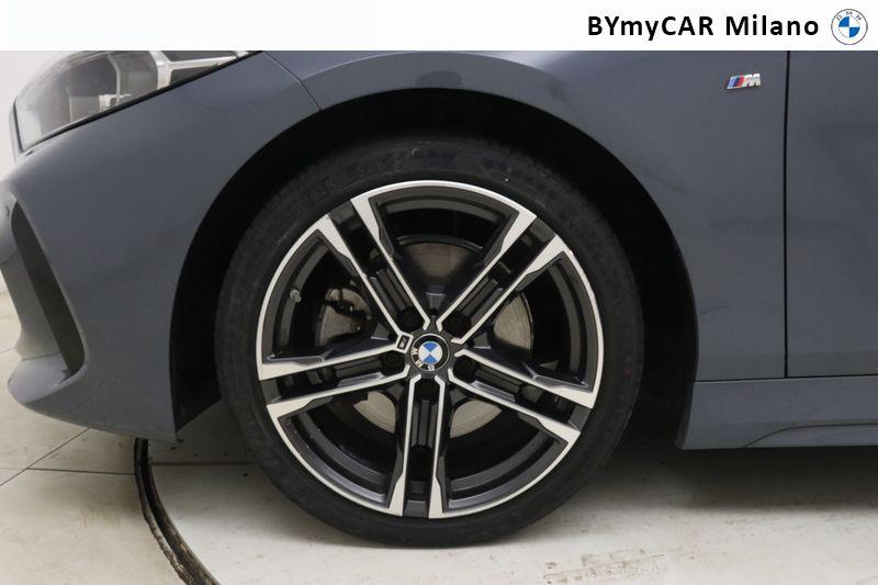 BMW Serie 1 118i Msport auto