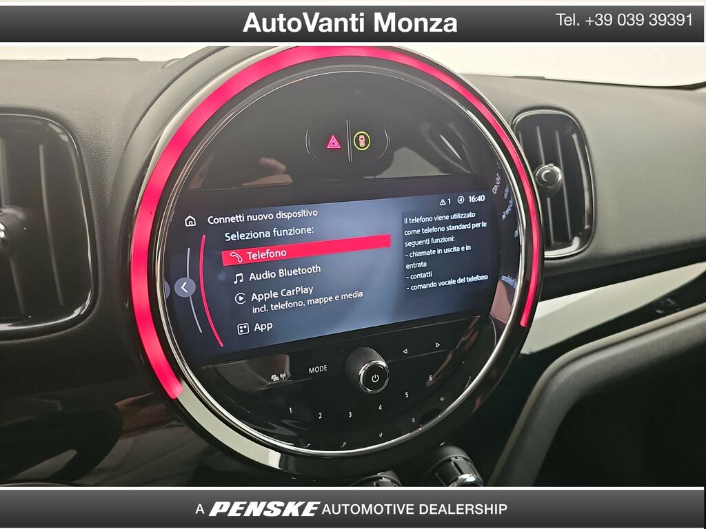 Mini Cooper Countryman 1.5 TwinPower Turbo Cooper Steptronic