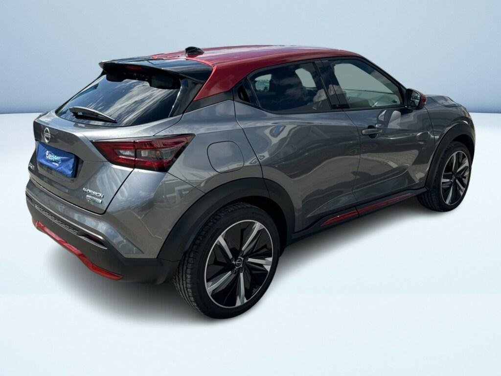 Nissan Juke 1.6 hev N-Design