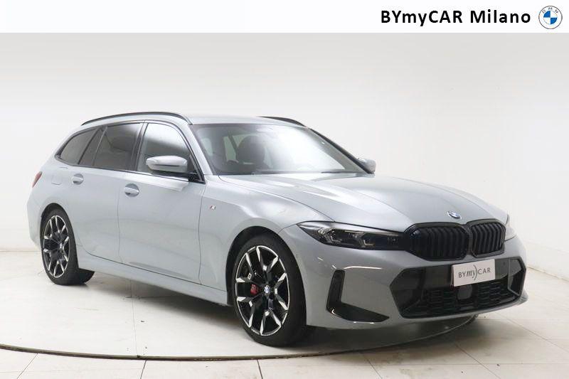 BMW Serie 3 320d Touring mhev 48V Msport xdrive auto
