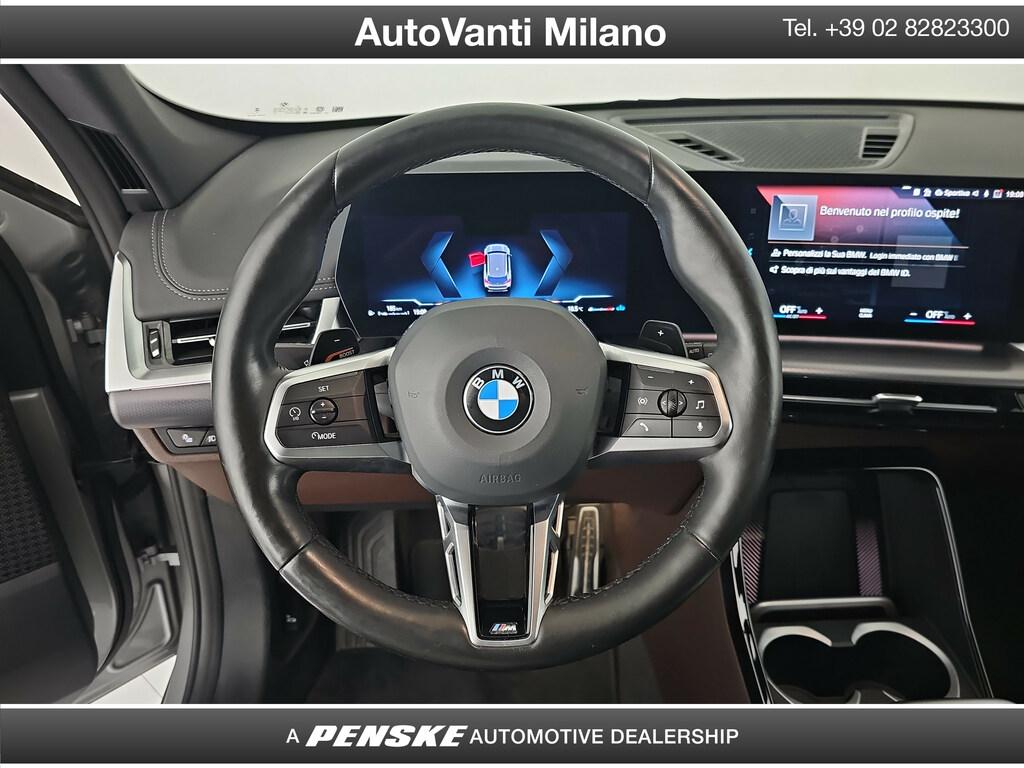 BMW X1 xdrive20d mhev 48V Msport auto