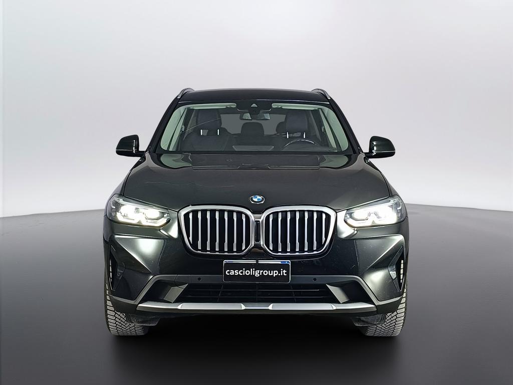 BMW X3 xdrive20d mhev 48V auto