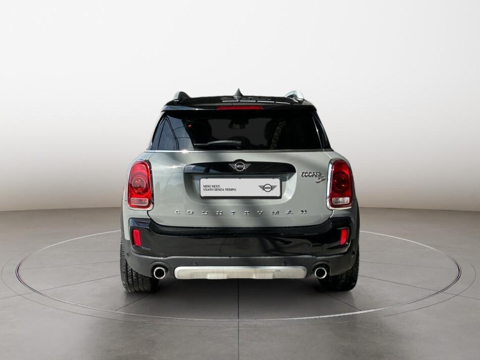 Mini Cooper SD Countryman 2.0 TwinPower Turbo Cooper SD Hype Steptronic