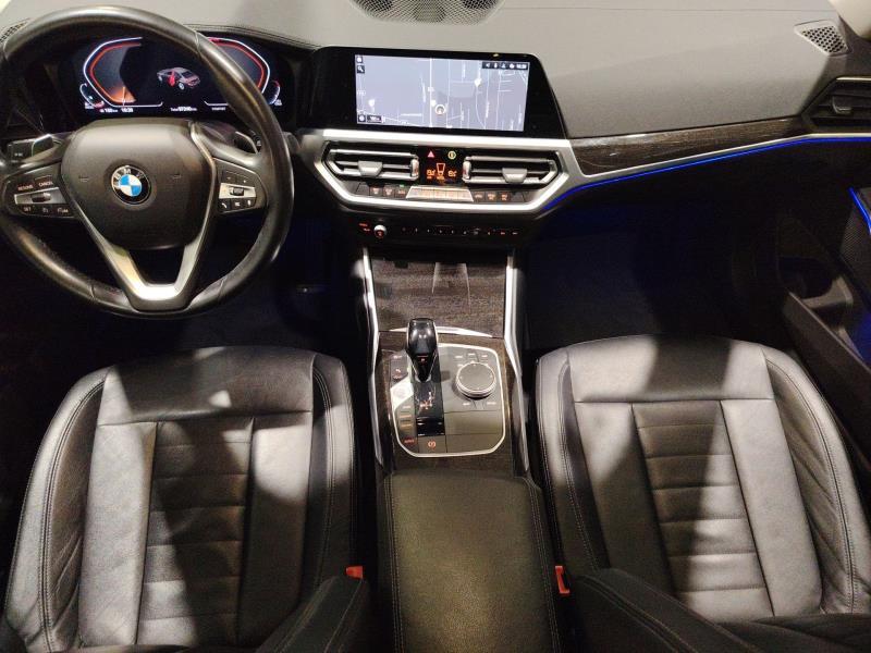BMW Serie 3 320d xdrive Luxury auto
