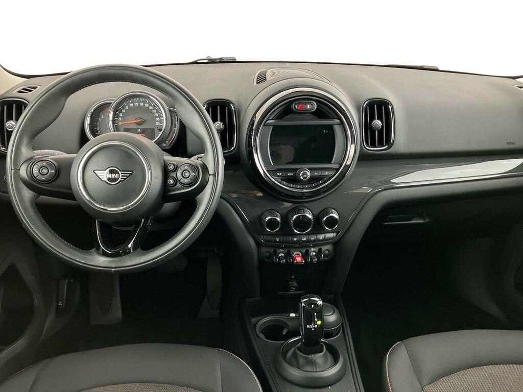 MINI One Countryman 1.5 Baker Street auto 7m my20
