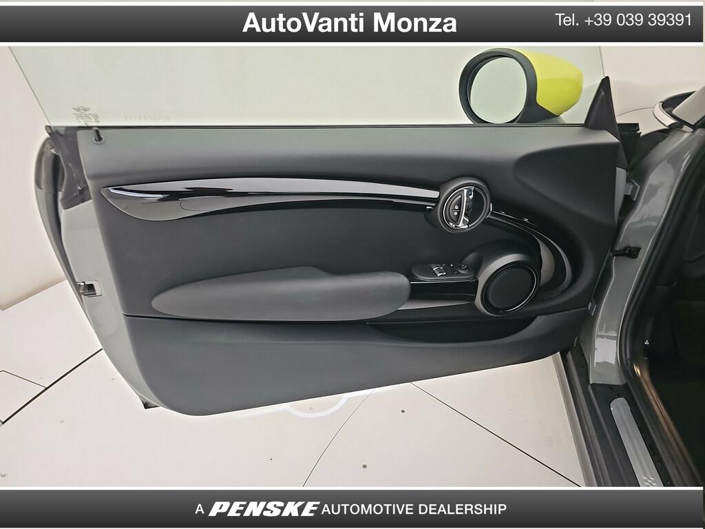 Mini Mini 3p Cooper SE Electric auto