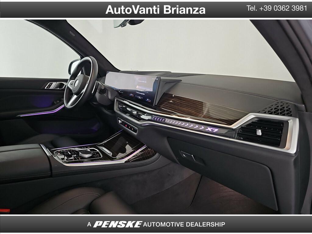 BMW X7 xdrive 40d 48V MSport Pro auto 7p.ti