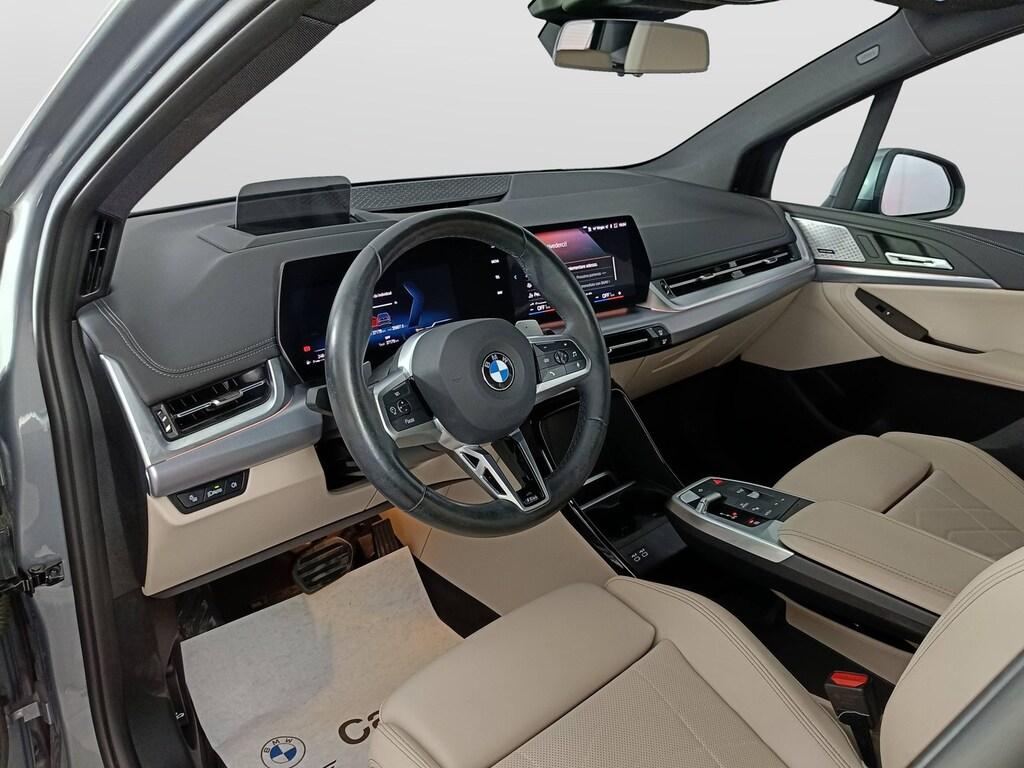 BMW Serie 2 218d Active Tourer Luxury auto