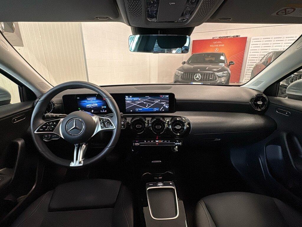 Mercedes Classe A 180 d Advanced auto