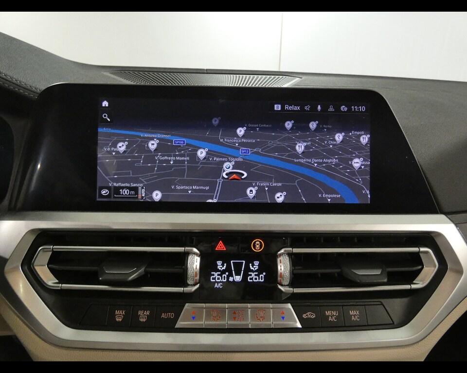 BMW Serie 3 320d Touring mhev 48V Luxury auto