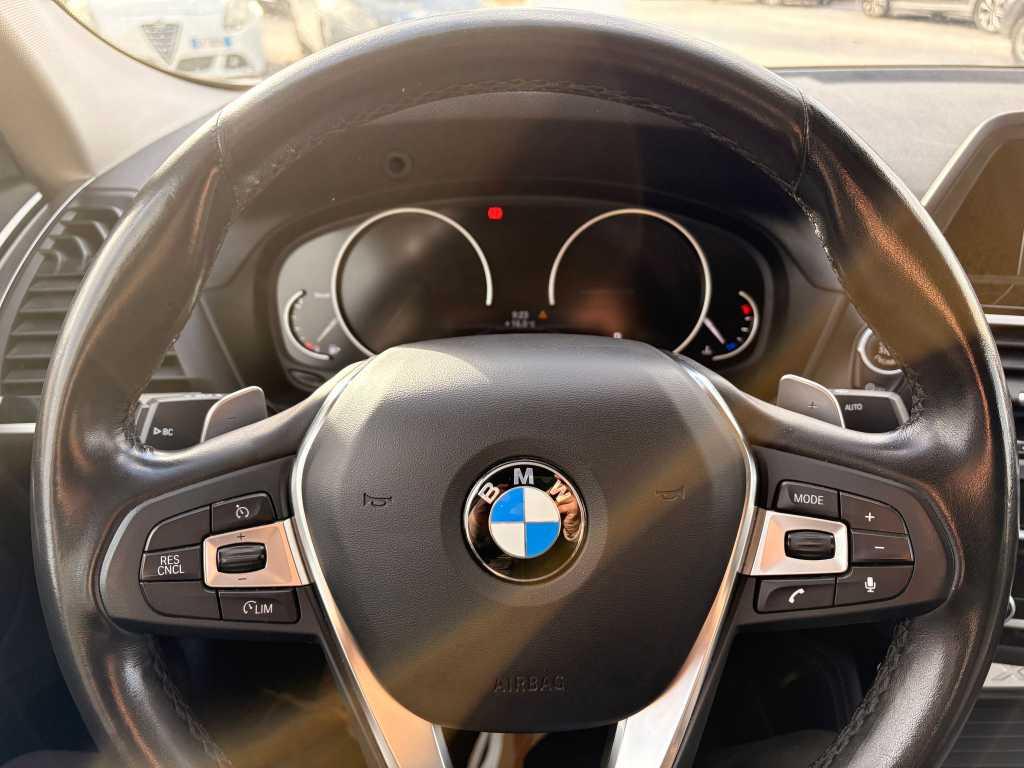 BMW X4 xdrive20d xLine auto my19