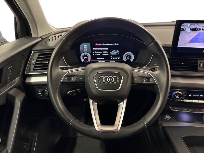 Audi Q5 Sportback 40 2.0 tdi mhev 12V S line Plus quattro s tronic