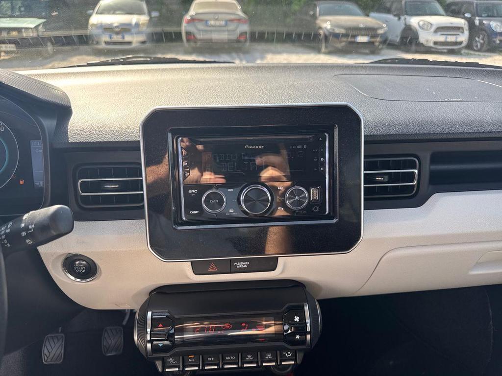 Suzuki Ignis 1.2 dualjet iCool 2wd