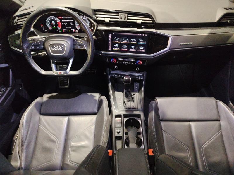 Audi Q3 Sportback 40 2.0 tfsi quattro edition quattro s-tronic