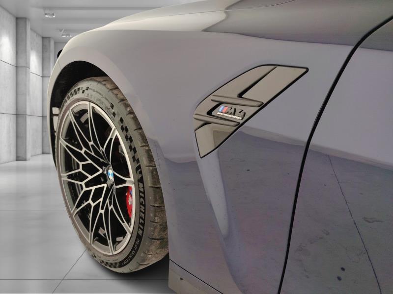 BMW M4 Cabrio 3.0 Competition M xdrive auto