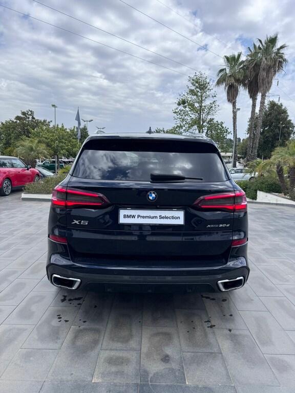 BMW X5 xdrive30d Msport auto