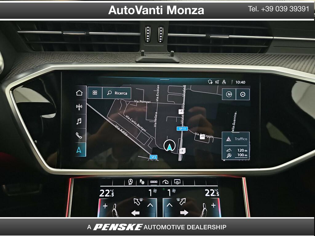 Audi RS6 Avant 4.0 mhev 25 years quattro tiptronic