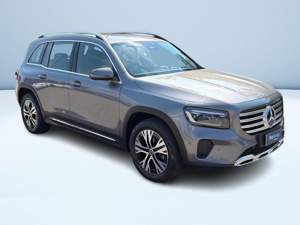 Mercedes GLB 180 d Progressive Advanced auto