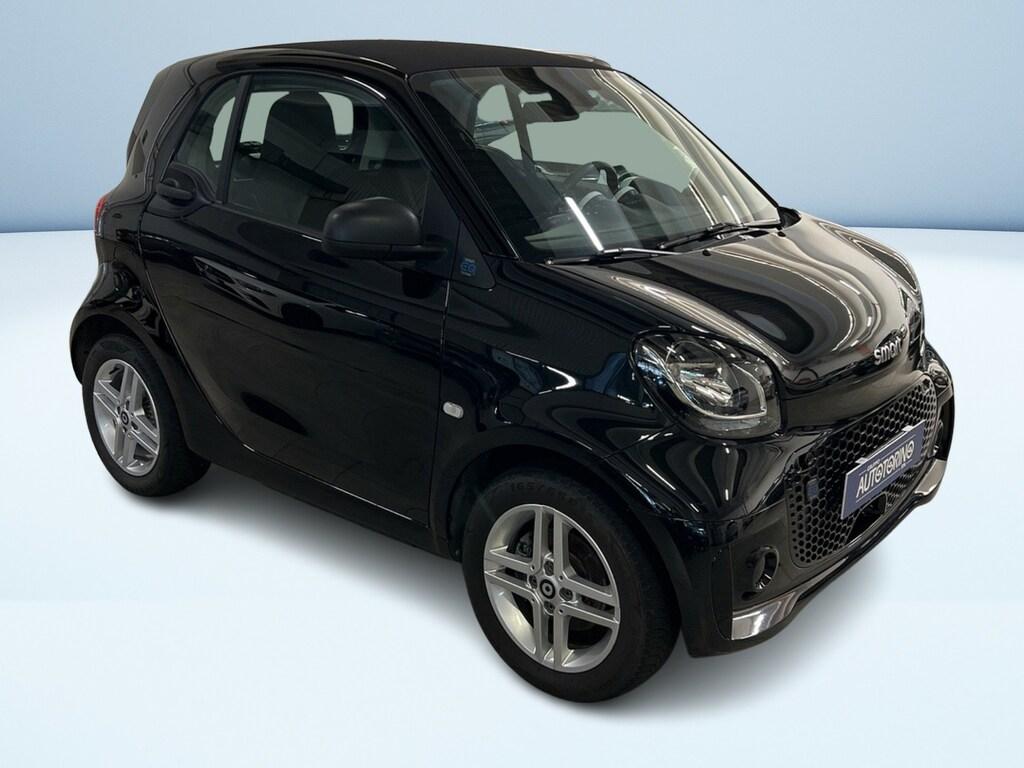 Smart fortwo eq Pure 22kW