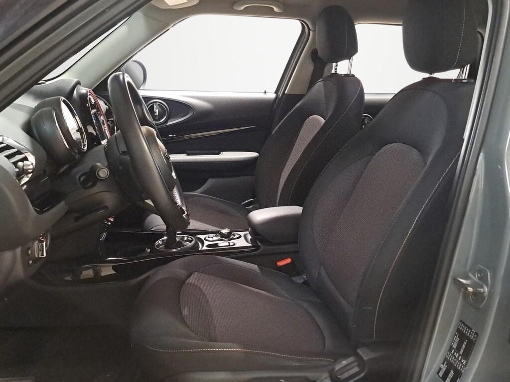 Mini Cooper D Clubman 2.0 Cooper D Steptronic