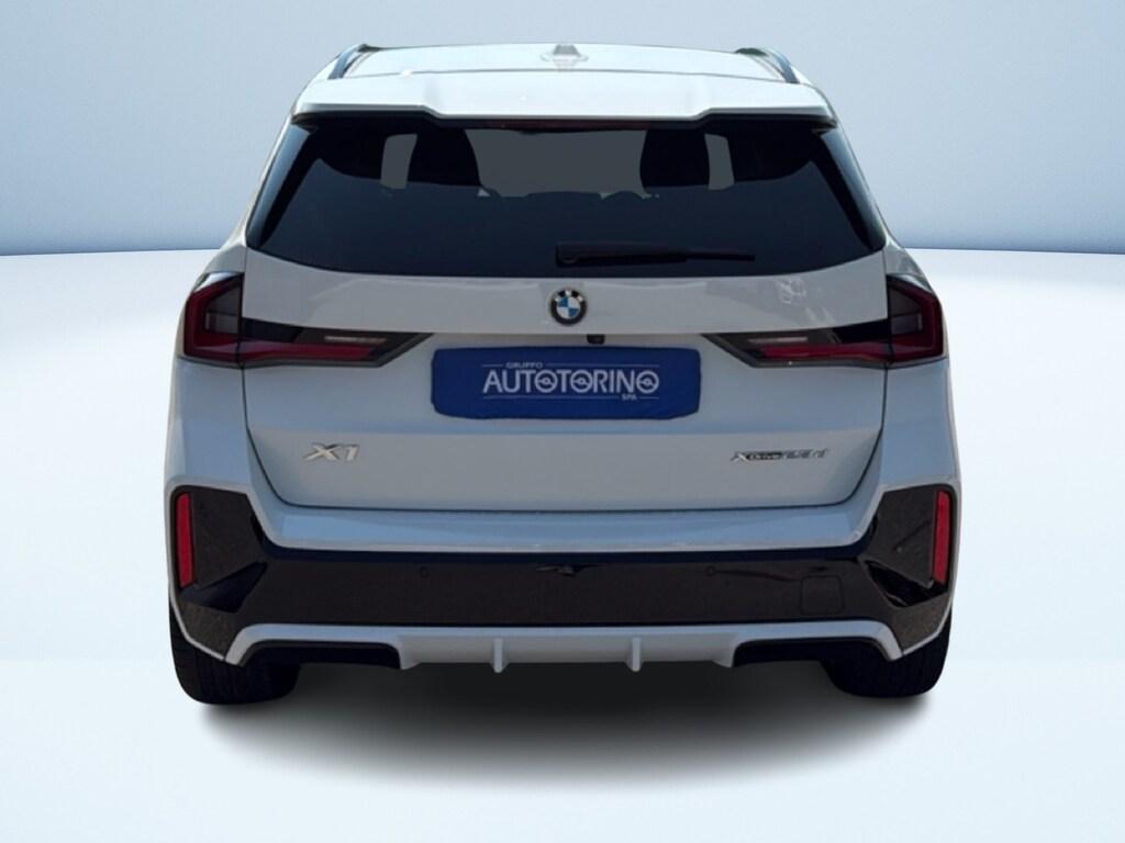 BMW X1 xdrive23d mhev 48V Msport auto