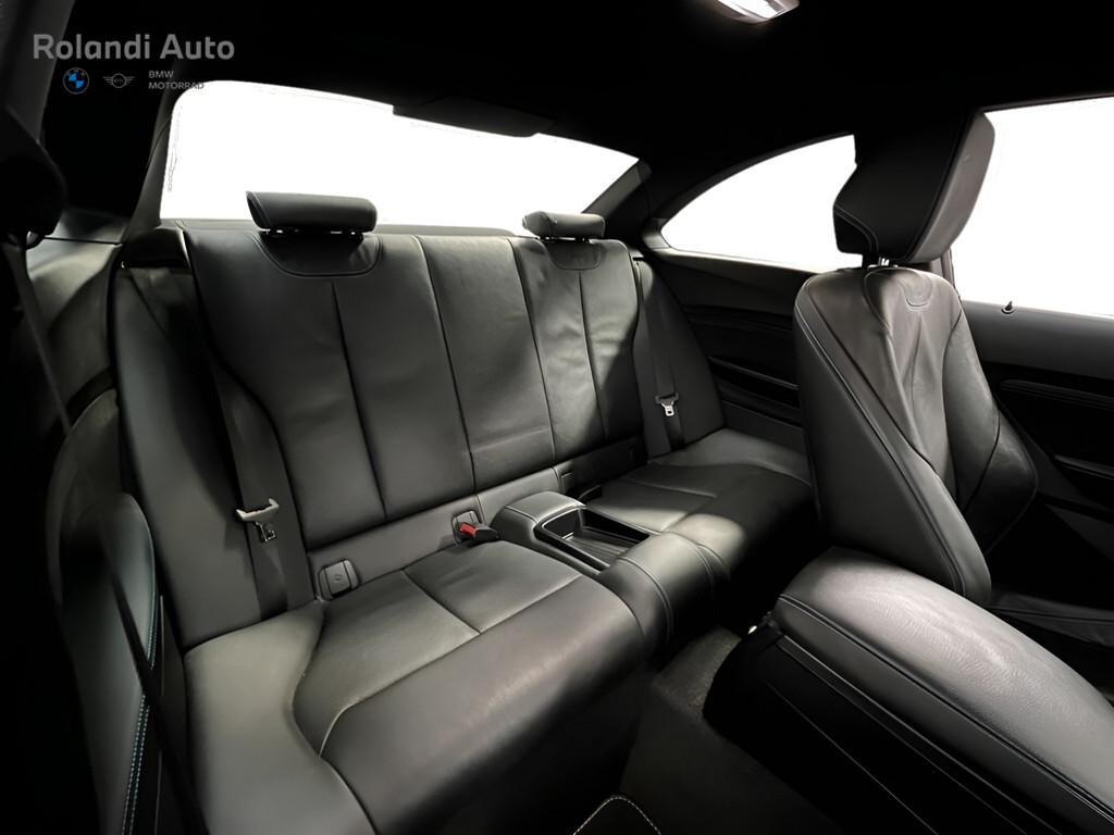 BMW M2 Coupe 3.0 dkg my18