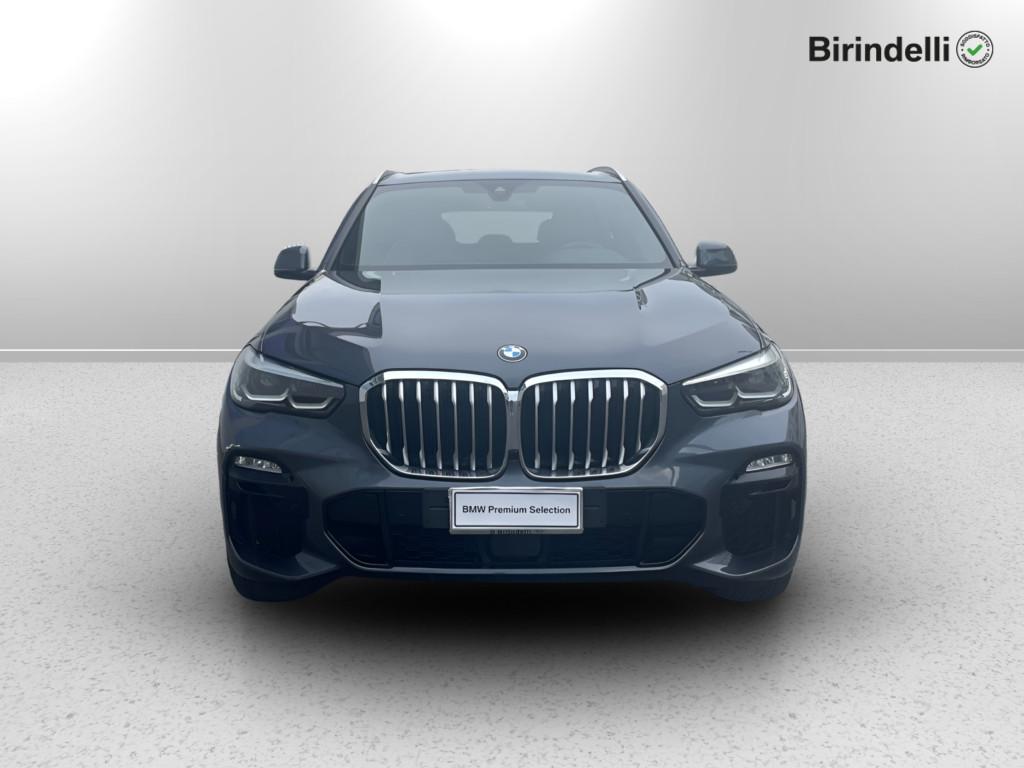 BMW X5 xdrive30d mhev 48V Msport auto