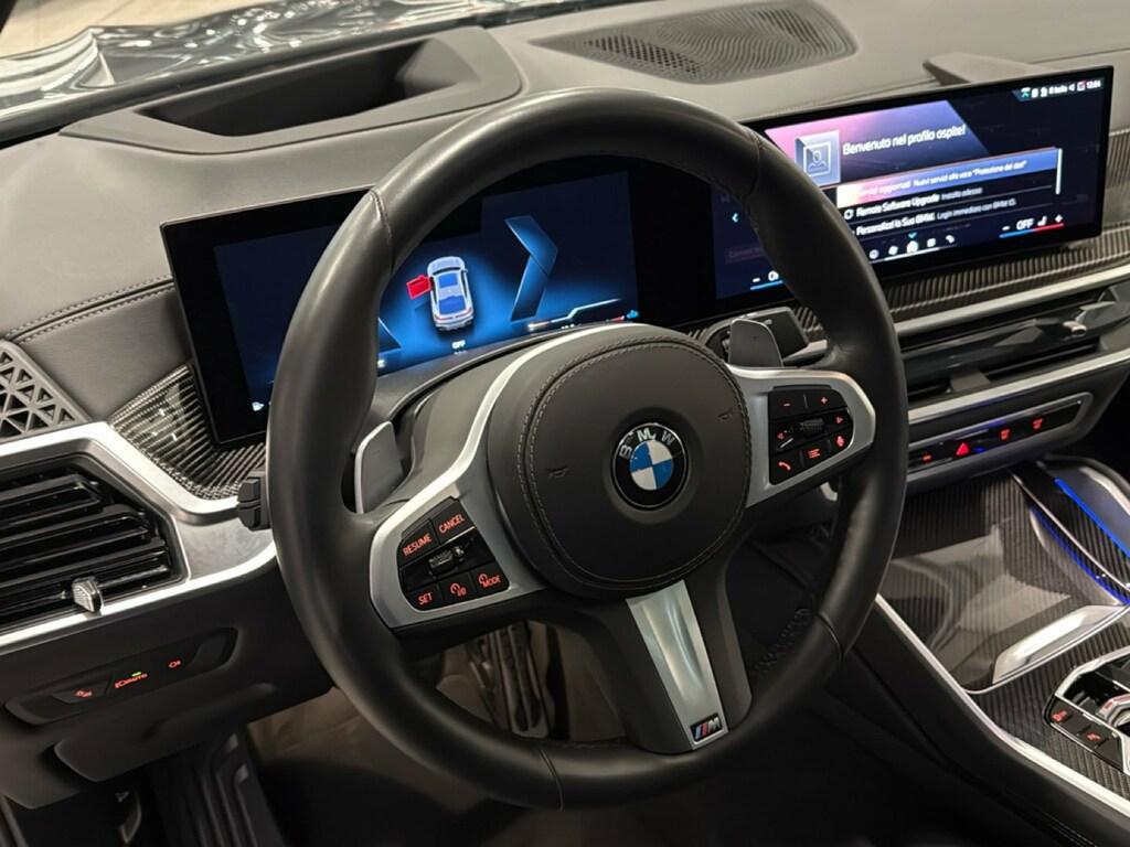 BMW X6 xdrive30d Msport auto