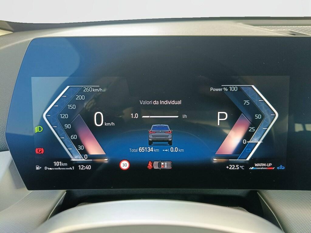 BMW X1 sdrive18d auto