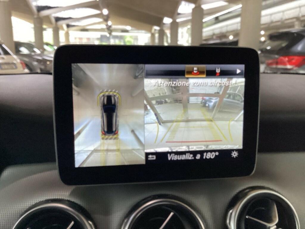 Mercedes GLA 180 Sport auto