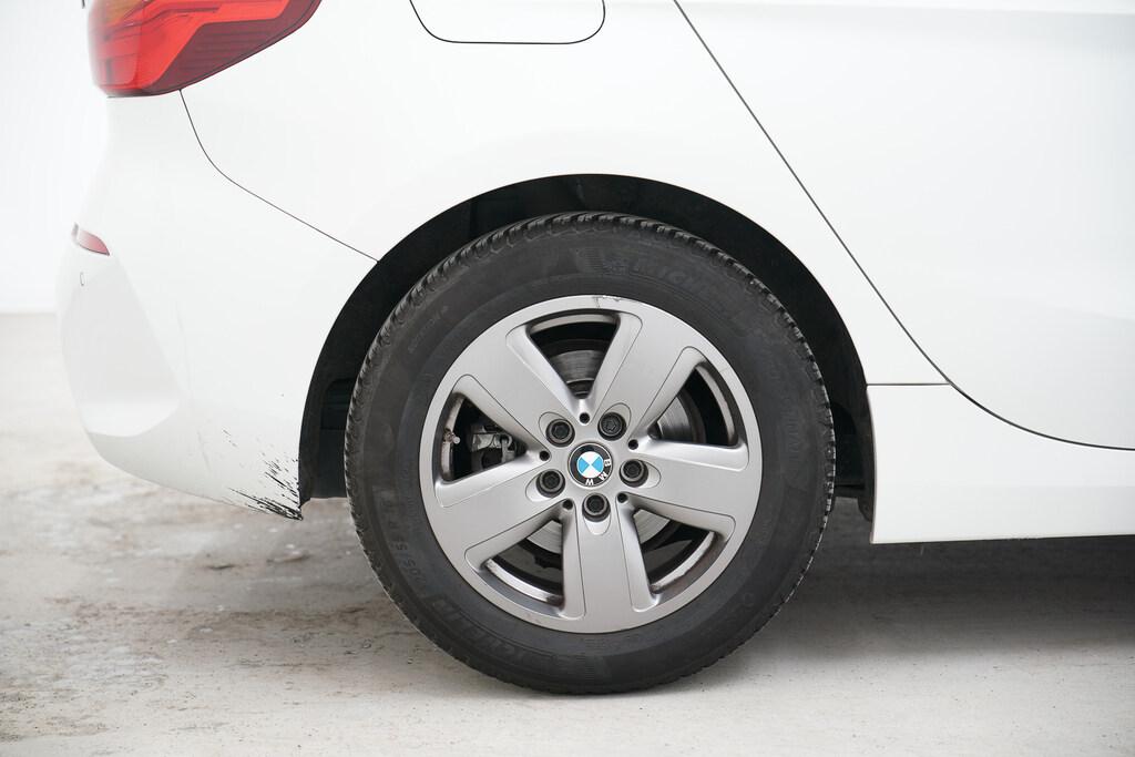 BMW Serie 1 116d Msport auto