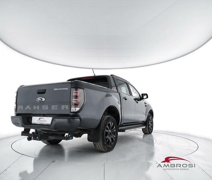 Ford Ranger 2.0 ecoblue double cab Wildtrack 213cv auto