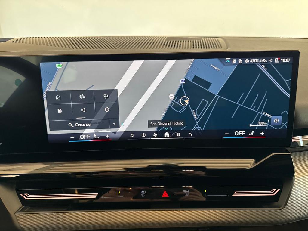 BMW Serie 5 520d Touring 48V xdrive M Sport Pro auto