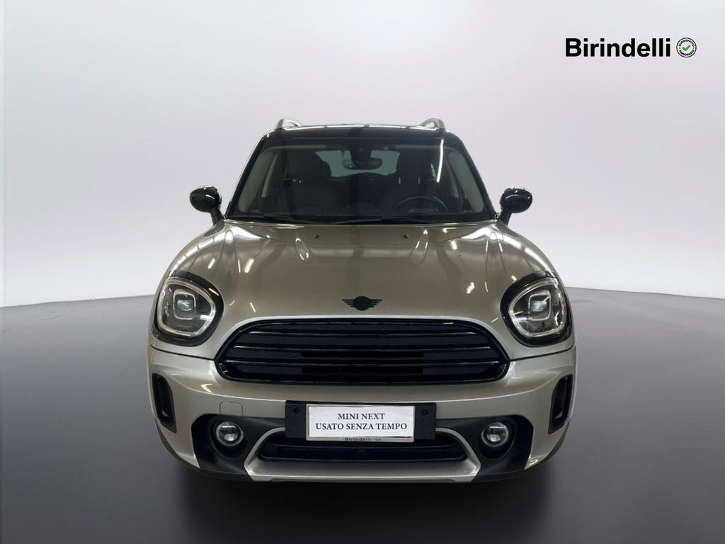 Mini Cooper D Countryman 2.0 TwinPower Turbo Cooper D