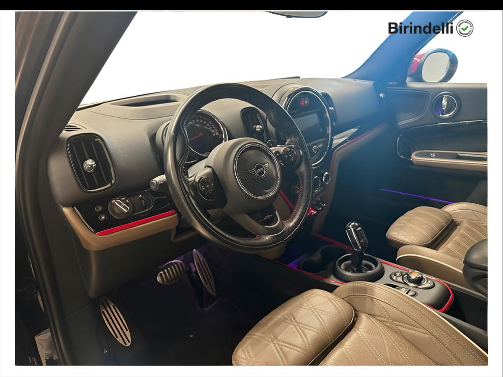Mini John Cooper Works Countryman 2.0 TwinPower Turbo JCW Steptronic