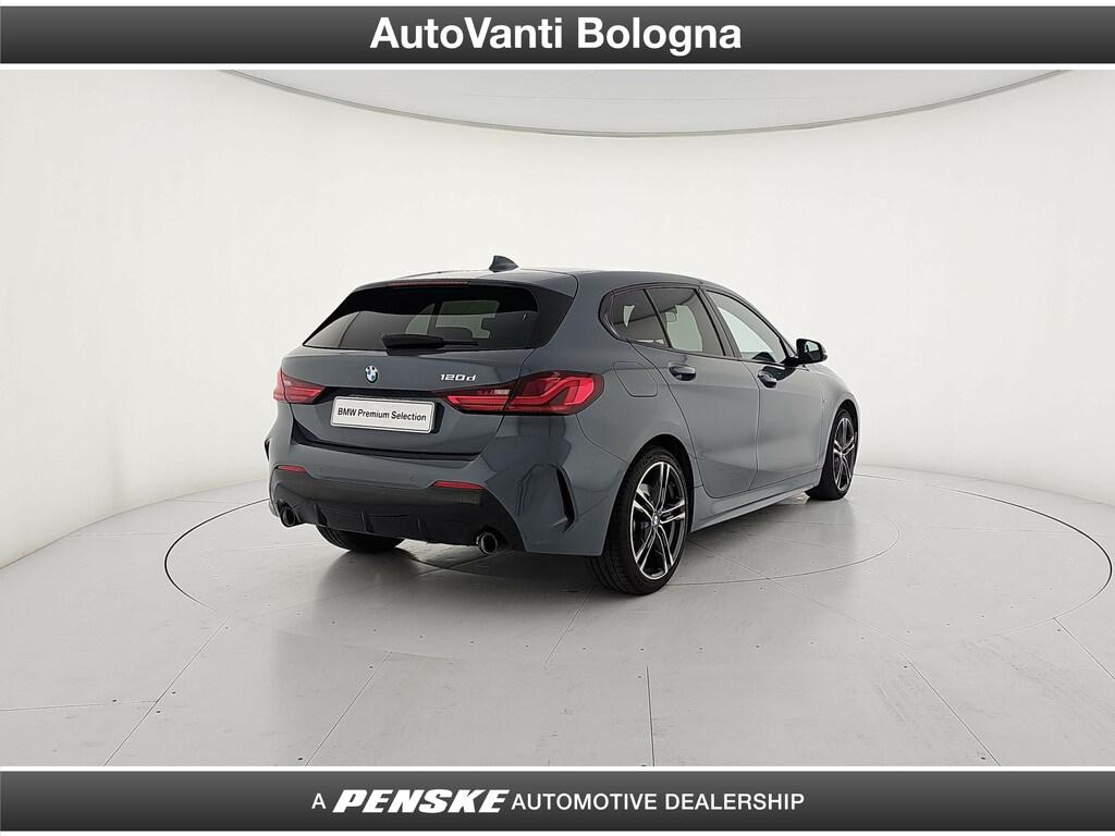 BMW Serie 1 120d Msport auto