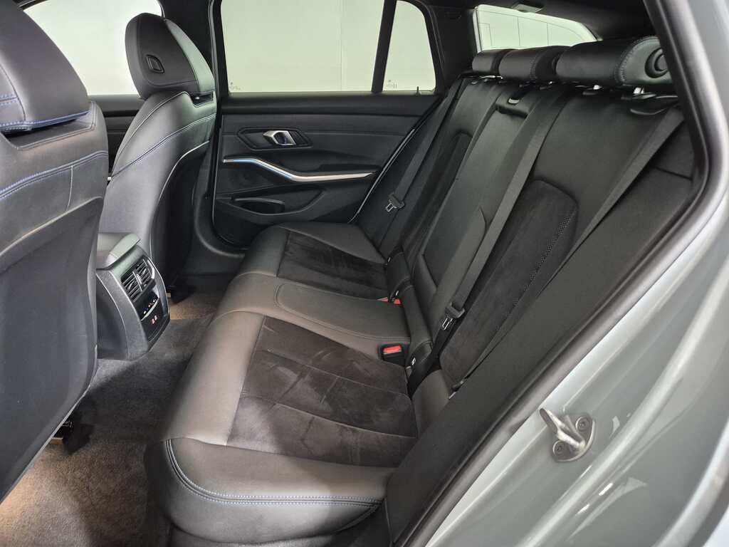 BMW Serie 3 320d Touring mhev 48V Msport xdrive auto