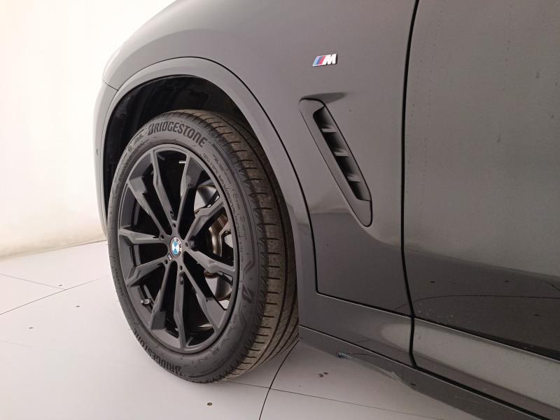 BMW X4 xdrive20d mhev 48V Msport auto