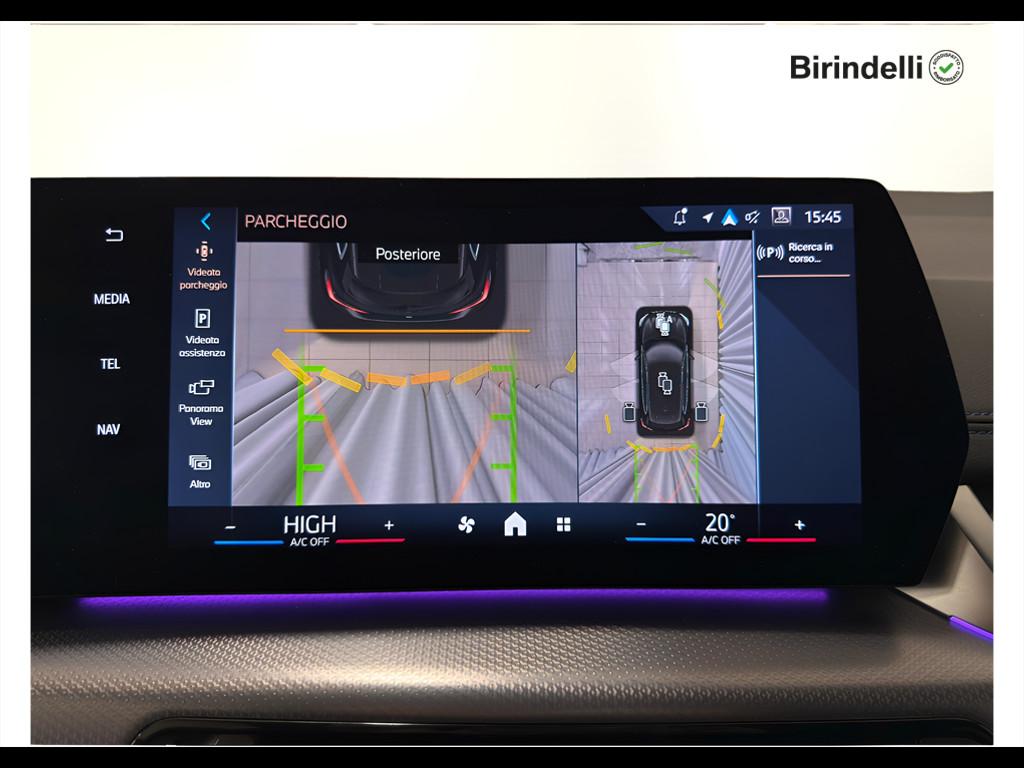 BMW Serie 2 218d Active Tourer Msport auto