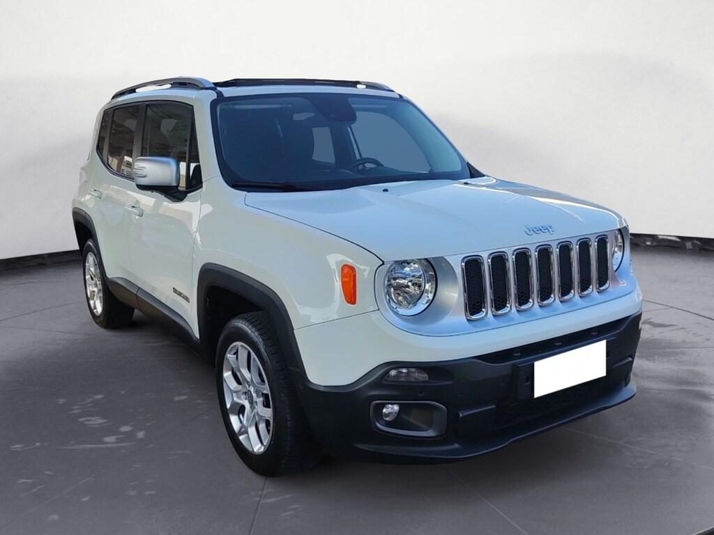 Jeep Renegade 2.0 mjt Limited 4wd 140cv