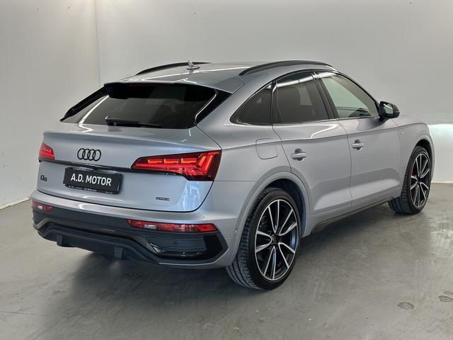 Audi Q5 Sportback 50 3.0 tdi mhev 48V S line Plus quattro tiptronic