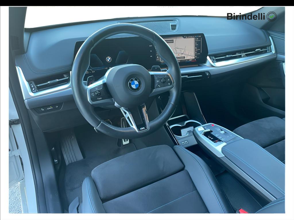 BMW X1 sdrive18d Msport auto