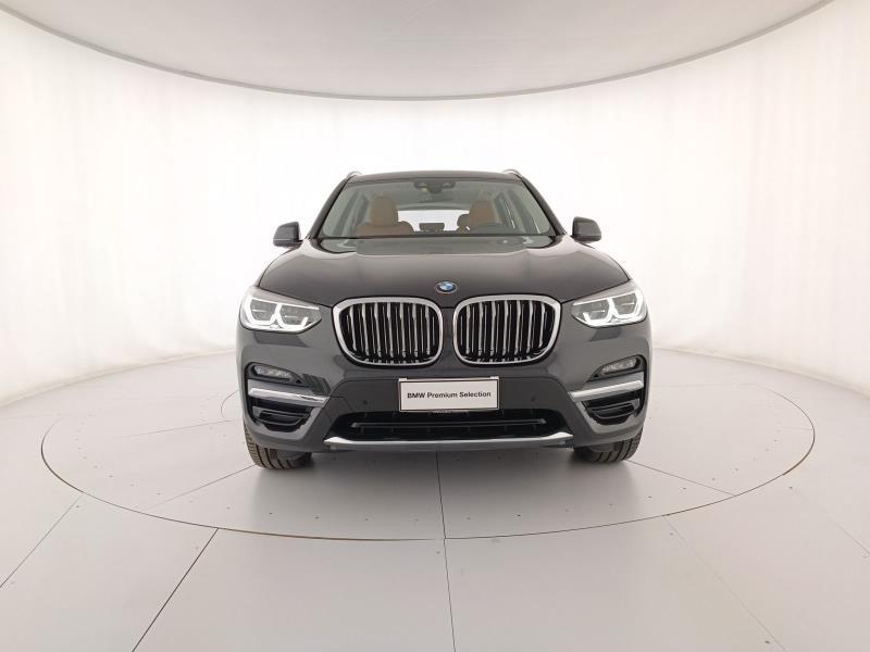 BMW X3 xdrive20d mhev 48V xLine auto