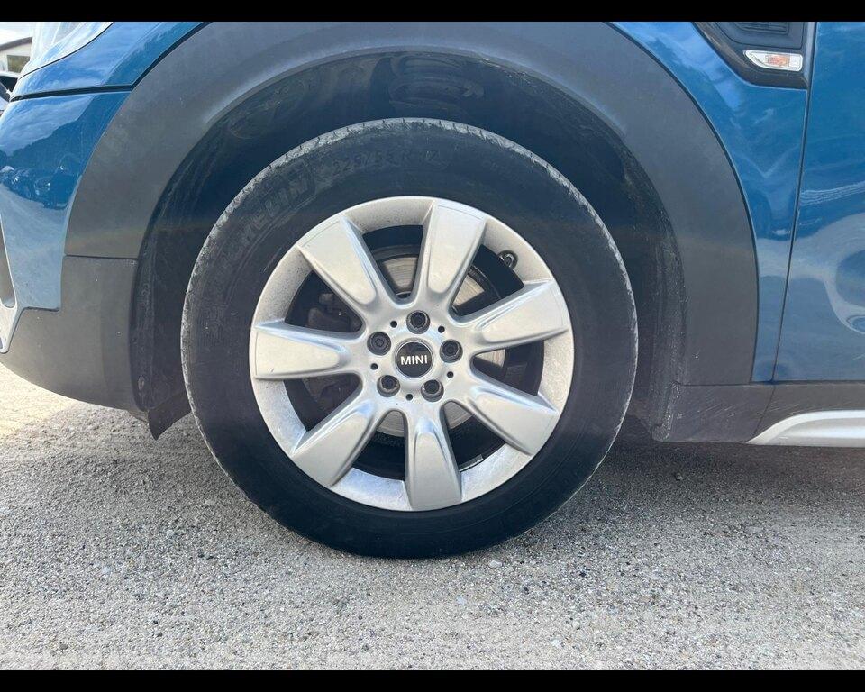 Mini One D Countryman 1.5 TwinPower Turbo One D