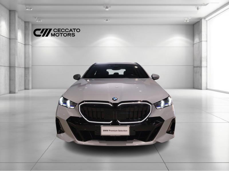 BMW Serie 5 540d Touring 48V xdrive M Sport Pro auto