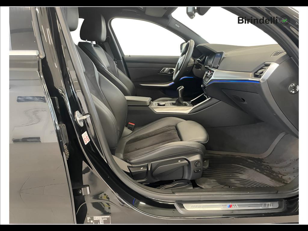 BMW Serie 3 318d Touring Msport