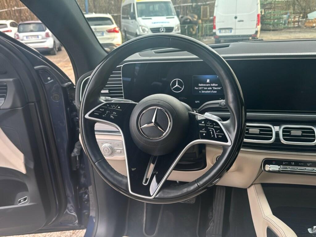 Mercedes GLE 350 de phev AMG Line Premium 4matic auto