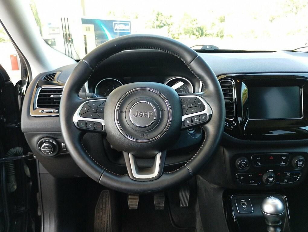 Jeep Compass 1.4 m-air Limited 2wd 140cv