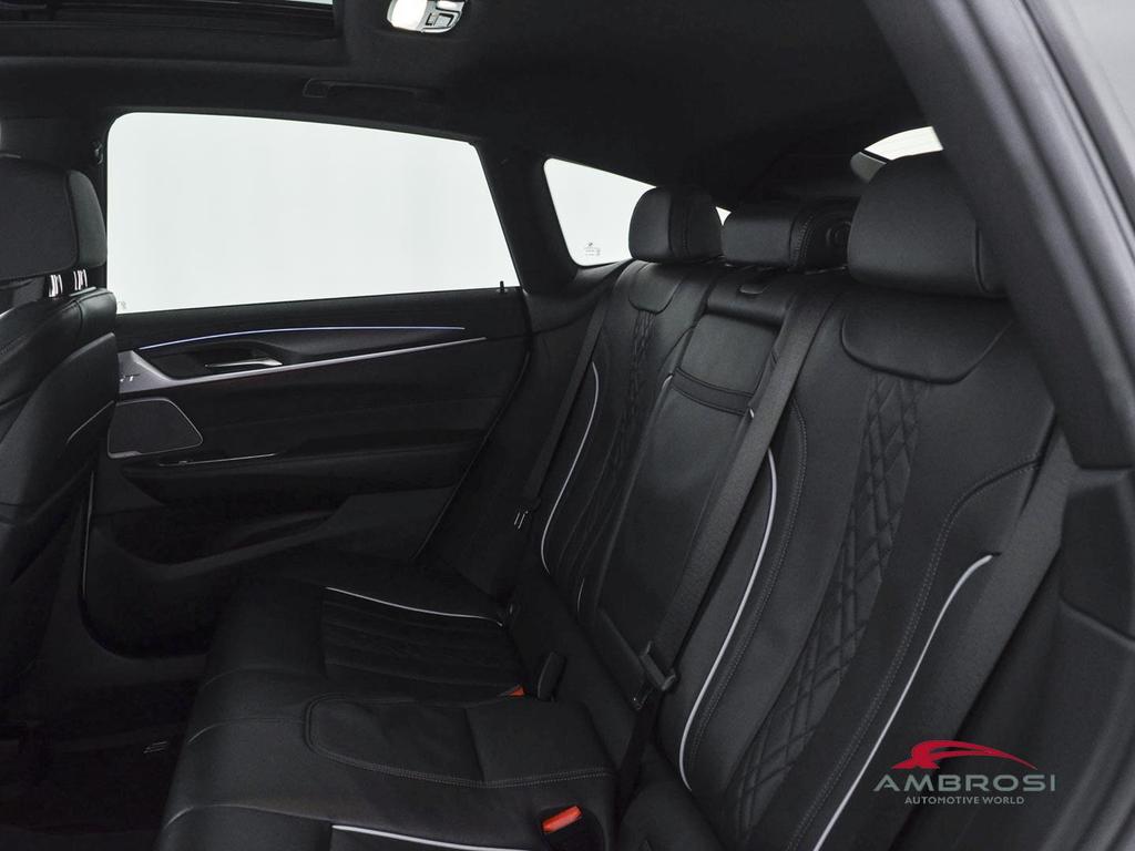 BMW Serie 6 620d Gran Turismo mhev 48v xdrive Msport auto