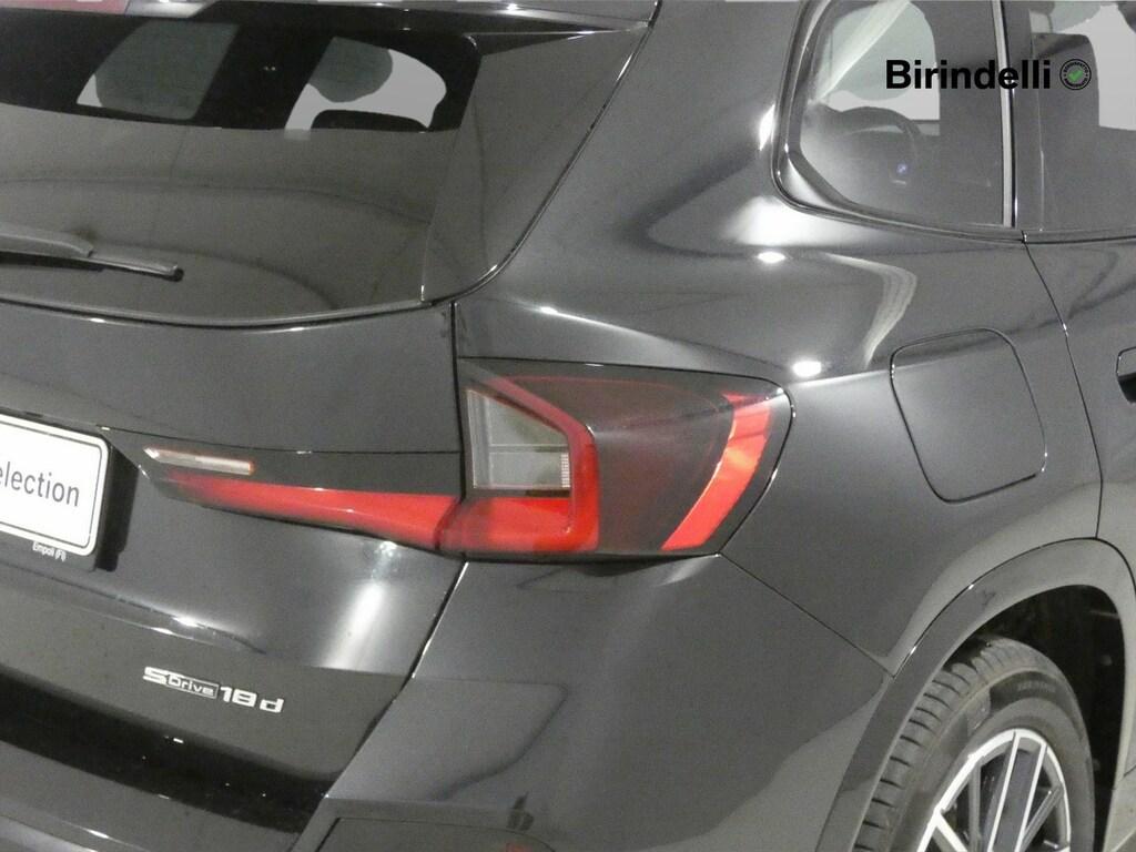 BMW X1 sdrive18d Msport auto